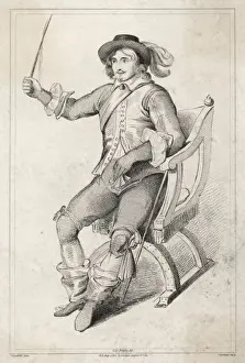 1592 Prints: Newcastle / Cavendish / 1817