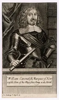 1592 Prints: Newcastle / Cavendish / Dyck