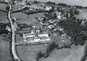 Newcastle in Emlyn workhouse
