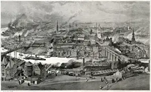 Newcastle-on-Tyne