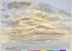 Images Dated 17th January 2011: Newcastle Sky Study
