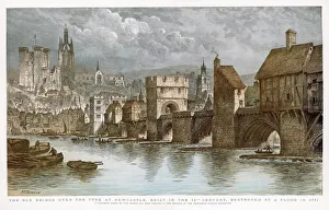Images Dated 30th July 2015: NEWCASTLE ON TYNE 1771