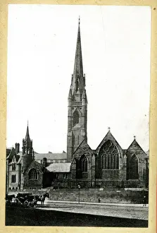 Newcastle Upon Tyne - St Marys Catholic Cathedral