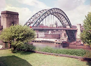 Newcastle upon Tyne - Tyne Bridge