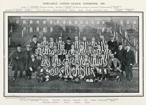 Newcastle United Team