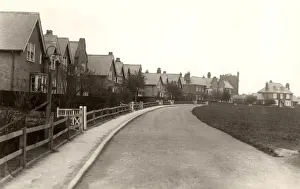 Newcastle-upon-Tyne Cottage Homes, Ponteland