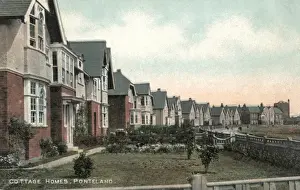 Newcastle-upon-Tyne Cottage Homes, Ponteland