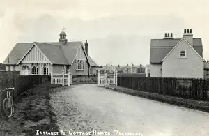 Newcastle-upon-Tyne Cottage Homes, Ponteland