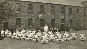 Newcastle-upon-Tyne Industrial School - Gymnastics