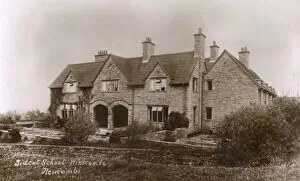 Quaker Collection: Newcombe House, Sidcot School, Somerset