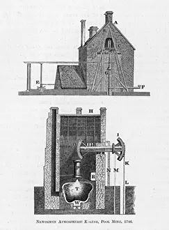 Newcomen Eng, Pool Mine