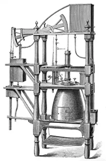 Newcomens Steam Engine