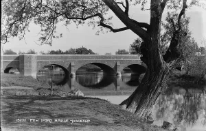 Newford Bridge