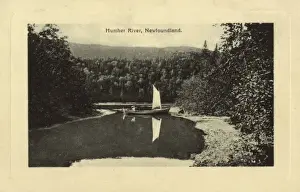 Humber Prints: Newfoundland, Canada - Humber River