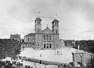 Newfoundland, Canada - St. Johns - Roman Catholic Cathedral