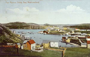 Newfoundland Gallery: Newfoundland and Labrador - Port Rexton