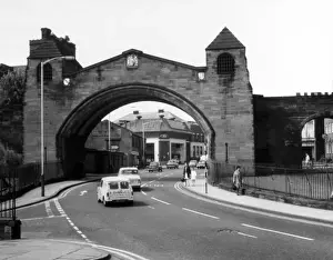 New Gate Prints: Newgate, Chester