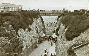 Newgate Prints: Newgate Gap, Cliftonville, Kent