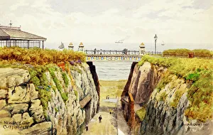Newgate Prints: Newgate Gap, Cliftonville, Margate, Kent