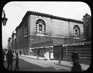 Newgate Prison