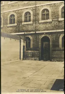 Newgate Prison / Photo