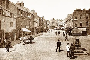 Morpeth Prints: Newgate Street, Morpeth