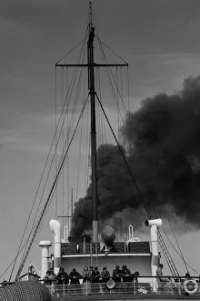 Plume Prints: Newhaven to Dieppe ferry