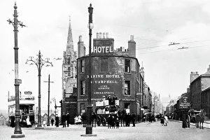 Newhaven Prints: Newhaven early 1900's
