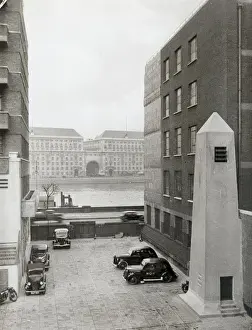 Newly constructed Lambeth HQ