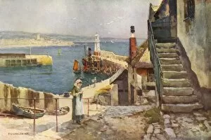 Images Dated 12th December 2011: Newlyn / Cornwall C1910