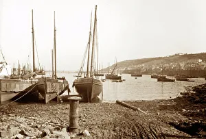 Newlyn Prints: Newlyn early 1900's