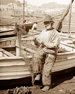 Newlyn Fishermen