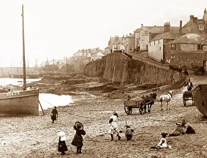 Newlyn Victorian period