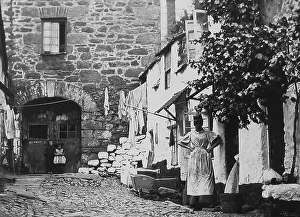 Newlyn Victorian period