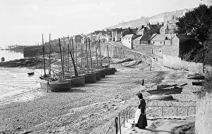Newlyn Victorian period