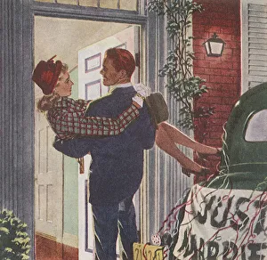 Adore Gallery: Newlyweds Beginning Date: 1947