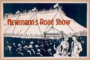 Newmann Prints: Newmanns Road Show