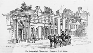 Newmarket, Suffolk