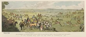 Newmarket Training, 1790