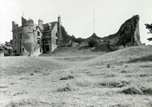 Newport Prints: Newport Castle, Newport, South Wales