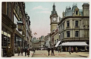 Commercial Gallery: Newport / Commercial Str