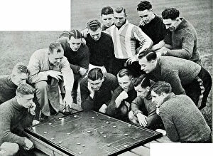 Method Collection: Newport County footballers, method of attack