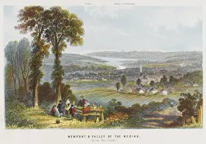 Newport I. O. W