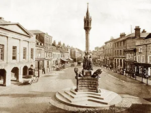 Newport, Isle of Wight early 1900's