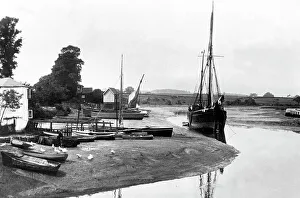 Newport Isle of Wight early 1900s