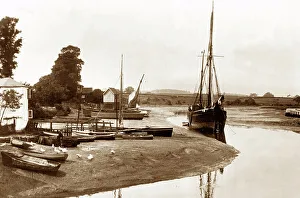 Newport, Isle of Wight early 1900's