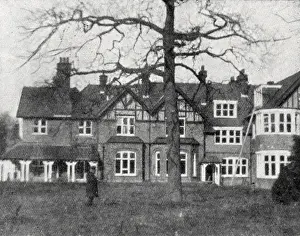 Orpington Prints: Newport Market Army Bands School, Orpington, Kent