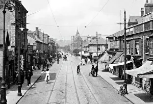 Newport, Monmouthshire early 1900's