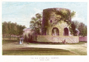 Alas Gallery: Newport Tower