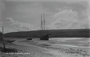 Seascape Prints: Newquay on the Cannel